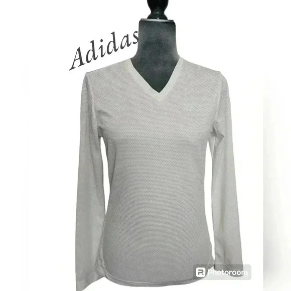 Adidas Blouse M - Picture 1 of 5